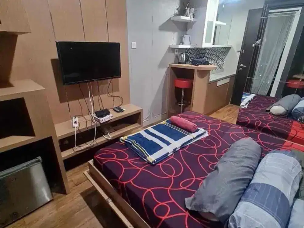 Termurah‼️Apartemen Papilio nol raya A yani