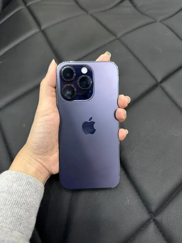 Ip 14 Pro Deep Purple 256gb