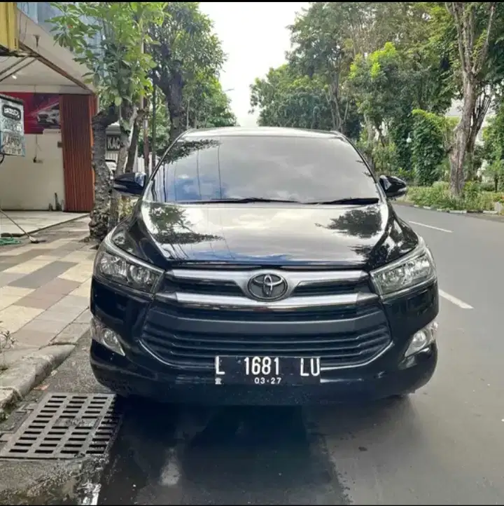 Toyota Kijang Innova 2017 Bensin
