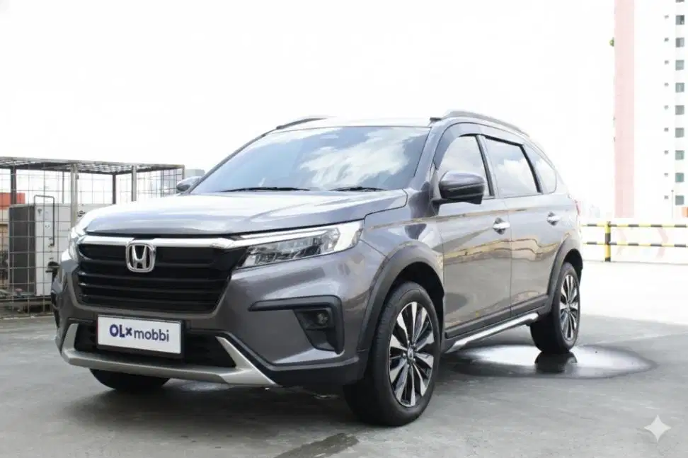 TDP 12JT, Honda BR-V 1.5 Prestige Sensing Bensin-AT Abu 2022