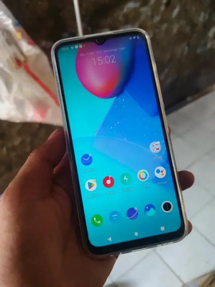 Vivo Y12s 3/32 Normal