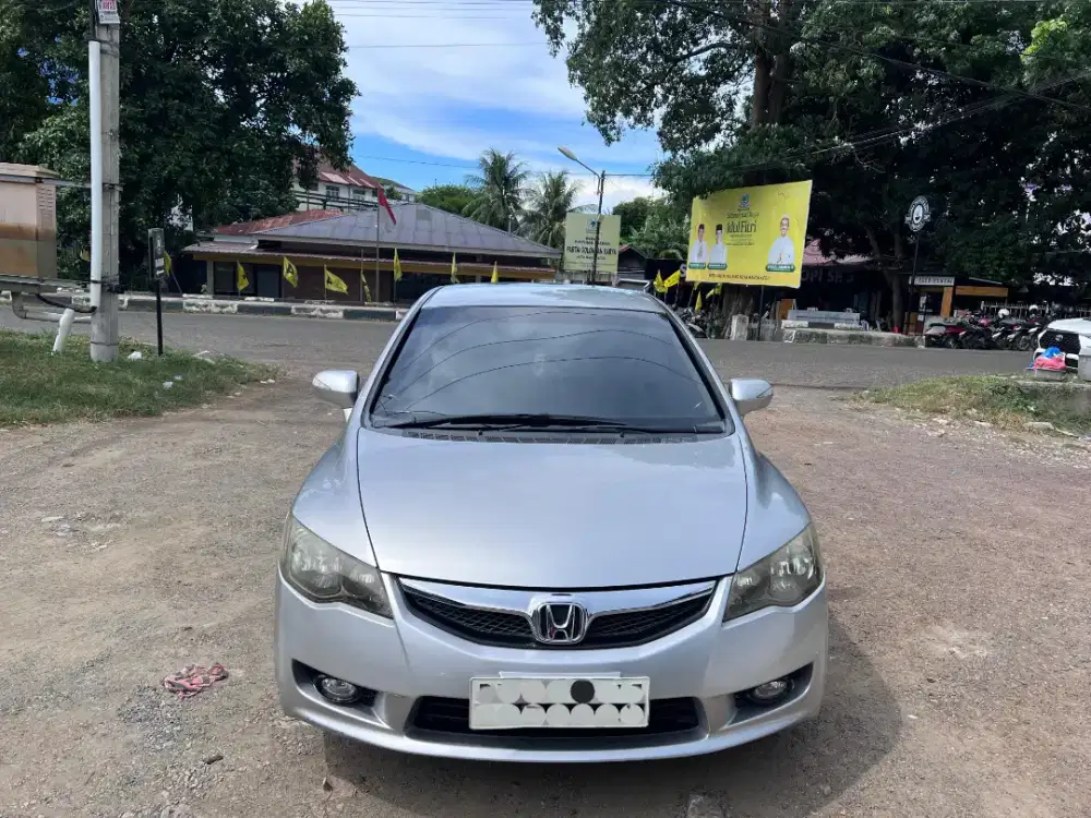 Dijual Mobil Honda Civic Tahun 2011 Kondisi Mulus