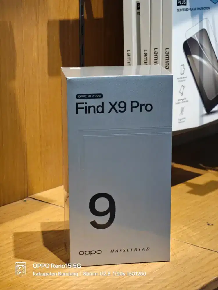 Oppo Find X9 Pro 16/512GB Ready Stock Garansi Resmi 1Tahun