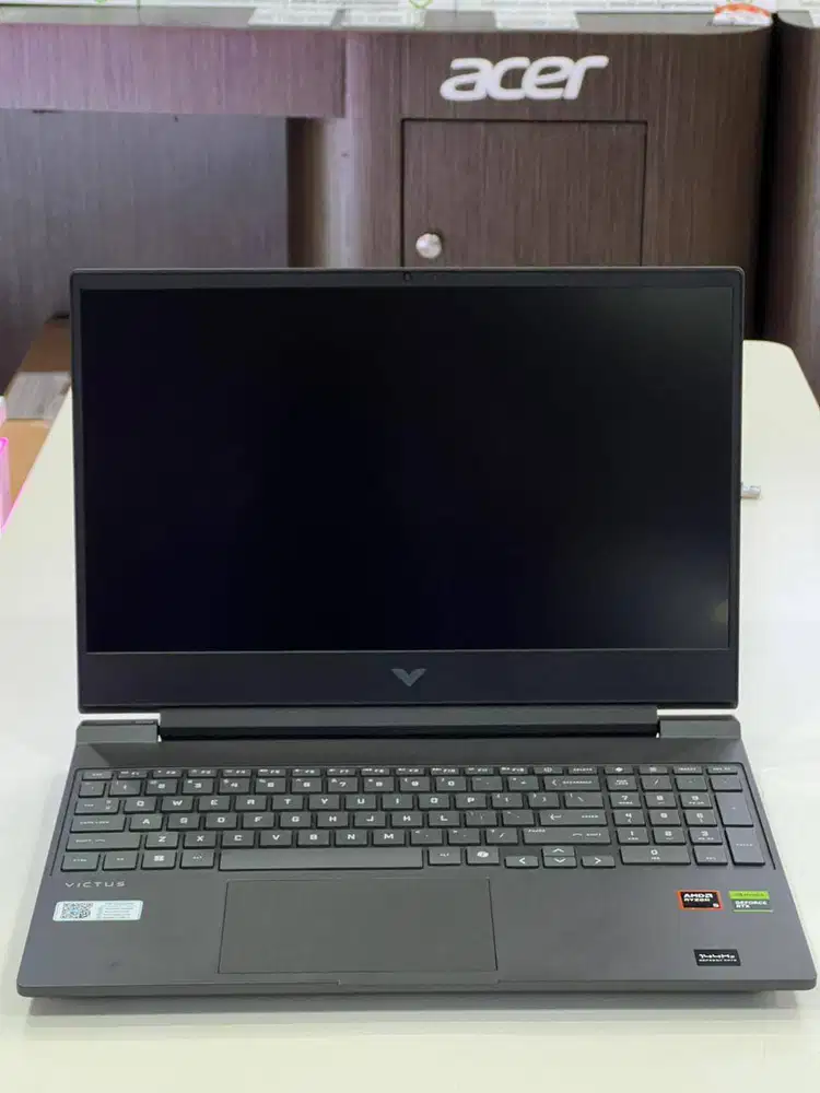 HP Victus Gaming 15 FB3150AX Ryzen 5 240 16GB SSD 512GB 15.6′′ RTX5050