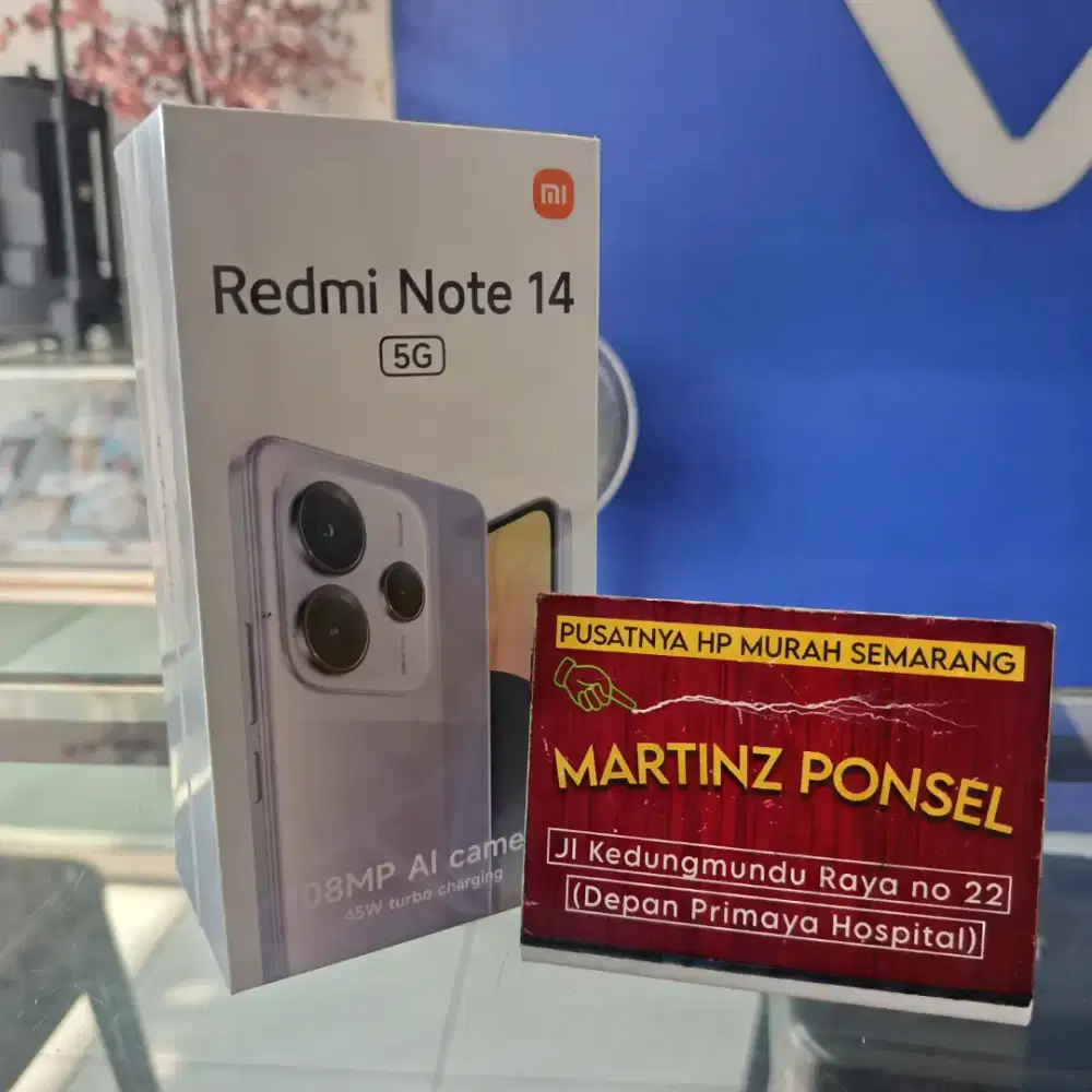 Redmi note 14 5g 8/256