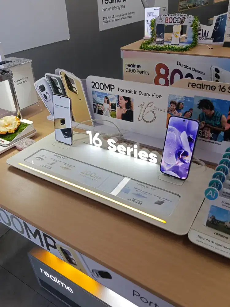 HP Ponsel Realme