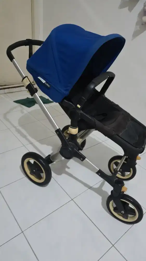 STROLLER BUGABOO BUFFALO PRELOAD