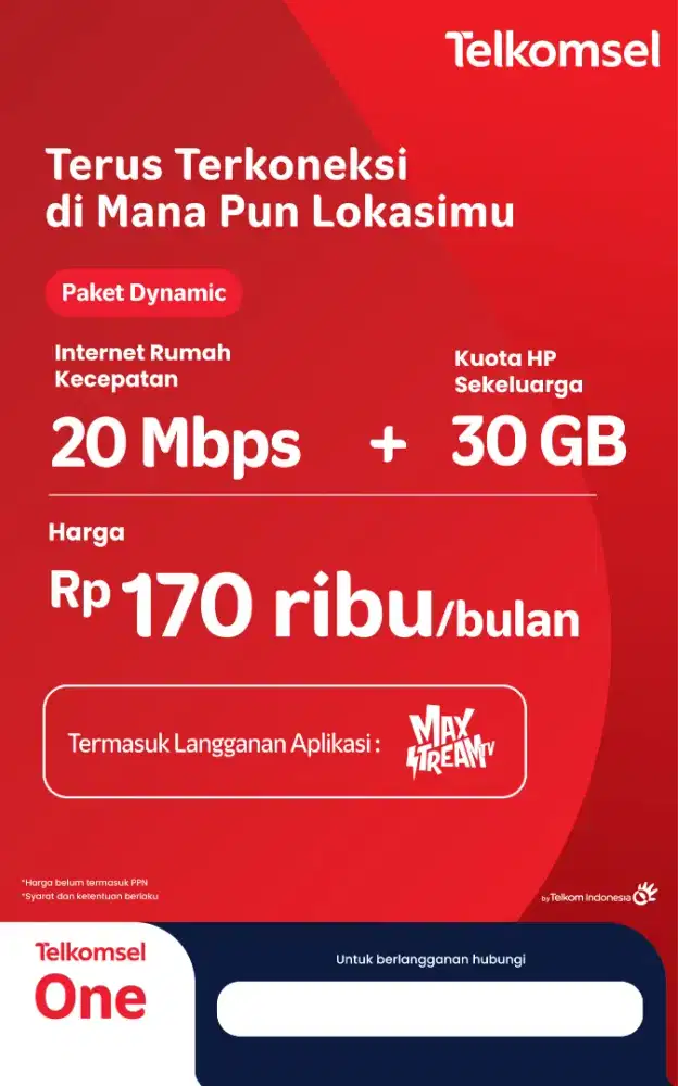 PROMO pasang WIFI INDIHOME JABODETABEK