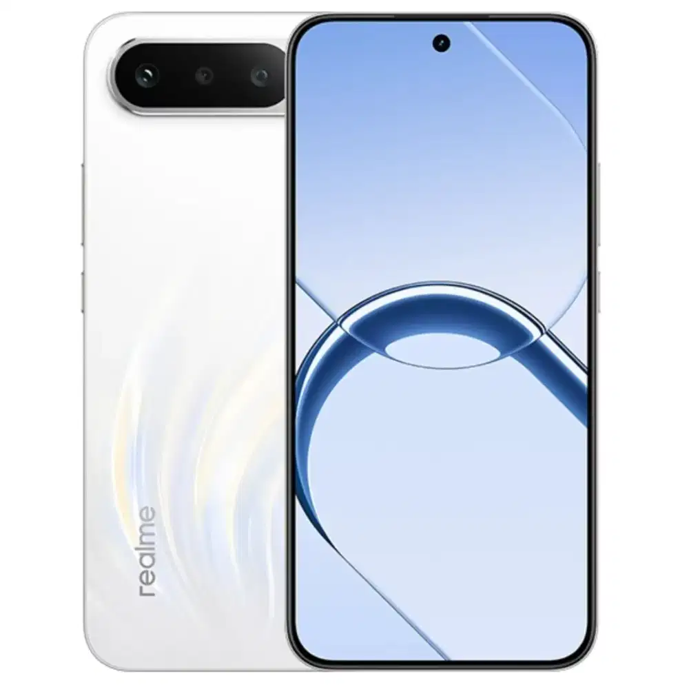 Realme 16 5G - Garansi Resmi
