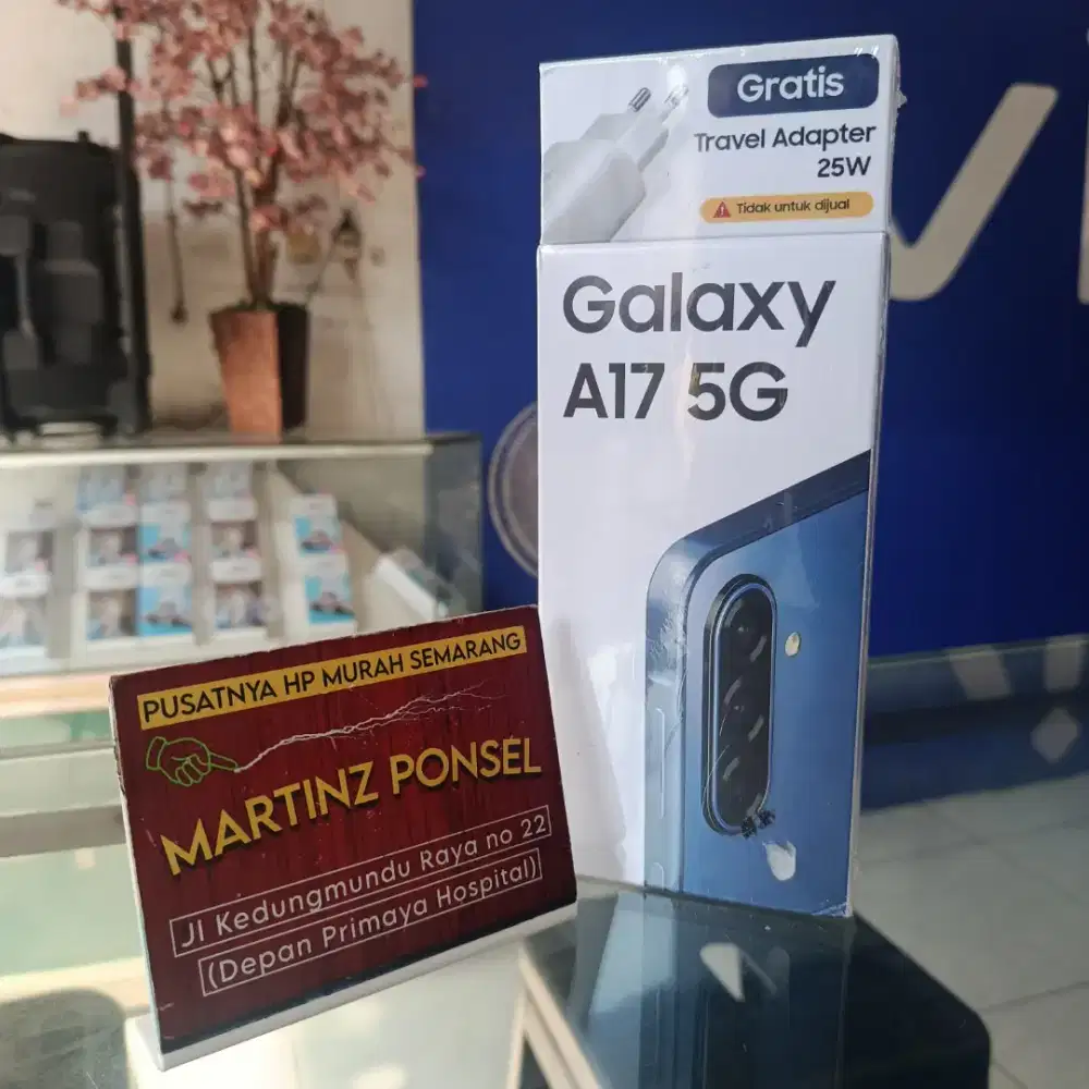Samsung a17 5g 8/256