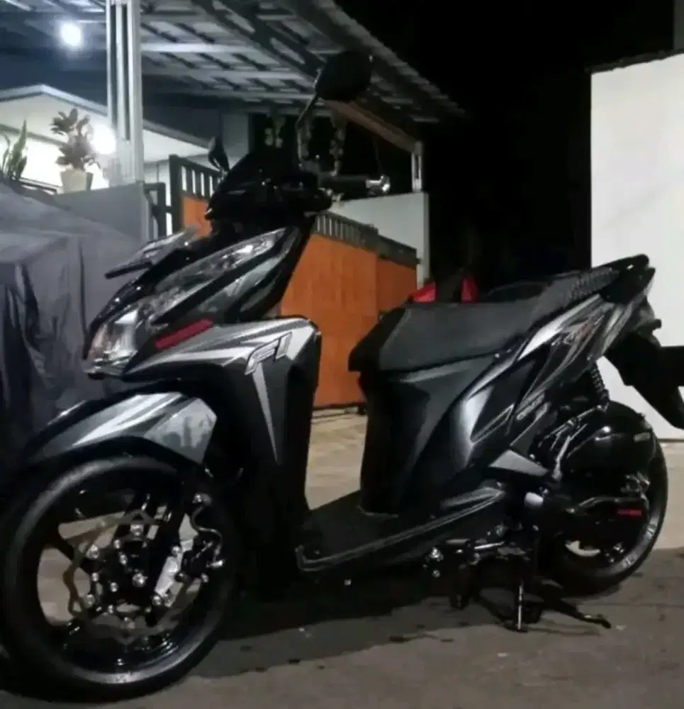 Motor Vario kzr 2013