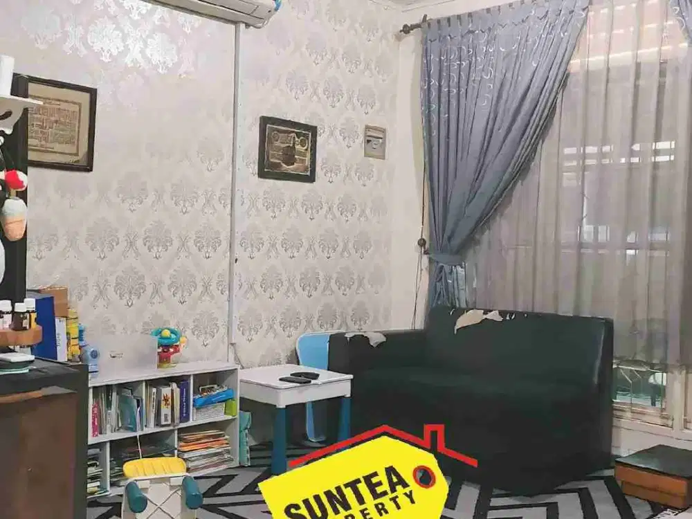 Rumah Minimalis nyaman Murah di Bintaro sektor 9 siap huni sp0585