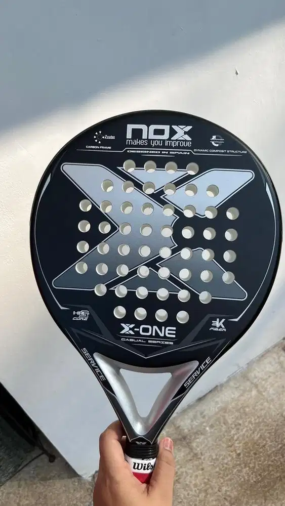 Nox X one  padel raket
