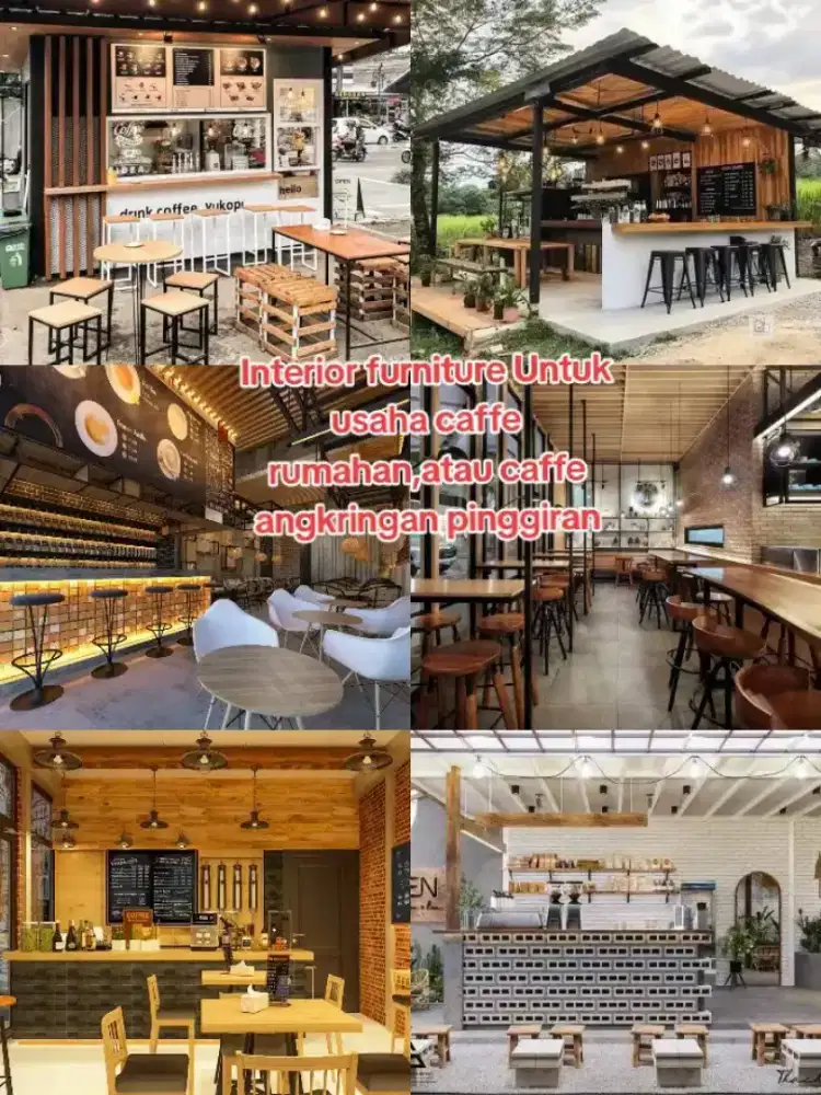 jasa bikin interior furniture