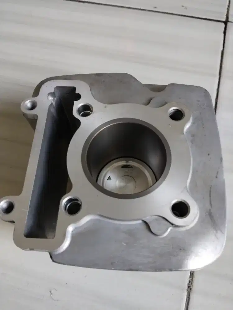 Jual blok seher yamaha vega ZR kode 5D9 kondisi baru