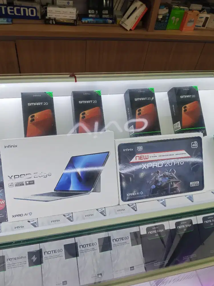 Tablet Tab X Pad