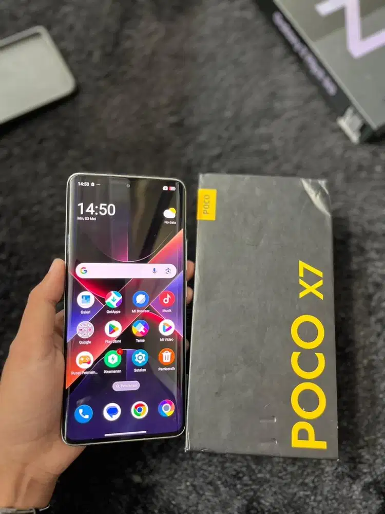 Poco x7 5g 512gb