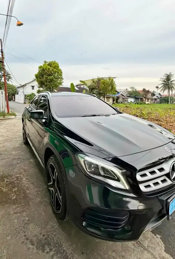 2019 Mercedes-benz GLA200 AMG