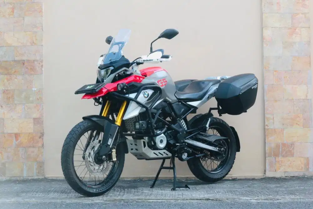 BMW GS 310 ABS like new Himalaya CB500X versys 650 KTM 390adventure