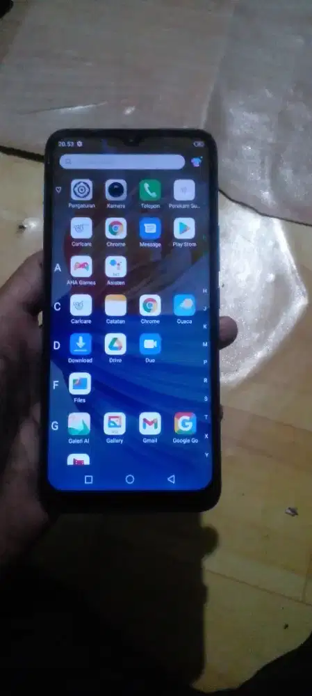 Infinix hot 11 play ram 4/64