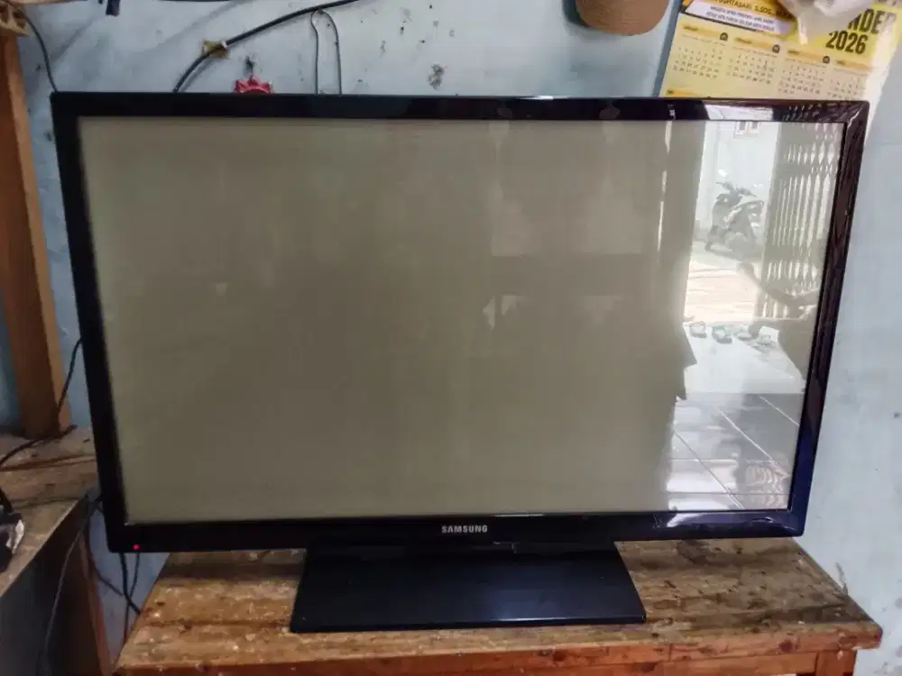 TV Plasma Samsung 43in Analog normal