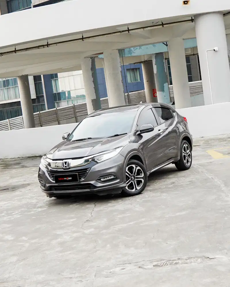 Honda HRV 1.8 prestige AT 2019 km 58.ribu