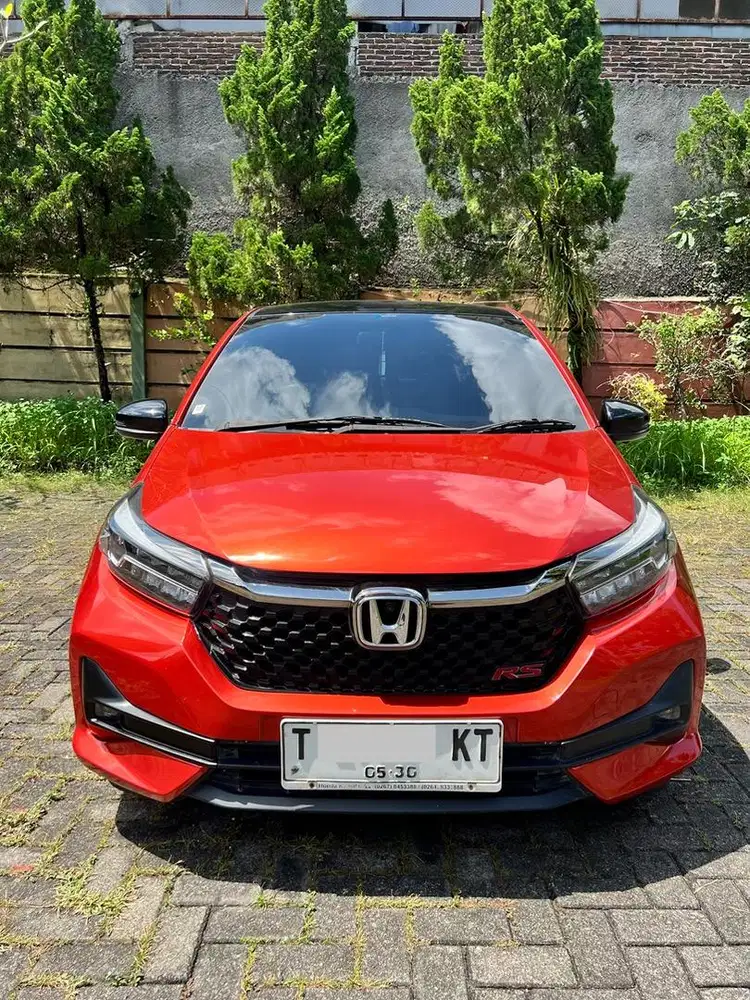 Honda All New BRIO Type RS A/T 2025