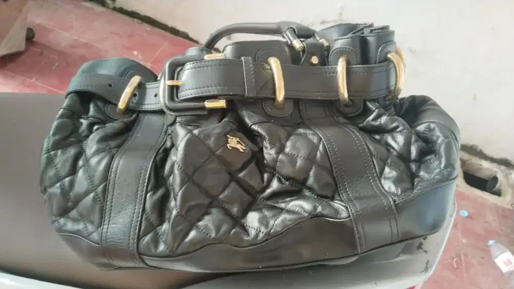Burberry Bag - Preloved