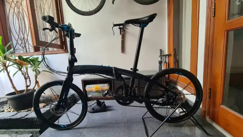 WTS SEPEDA LIPAT TERN (Negoin aja)