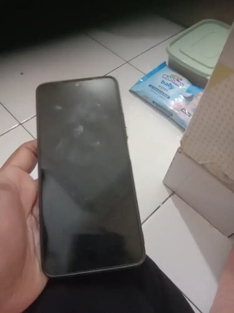Hp xiomi redmi mulus