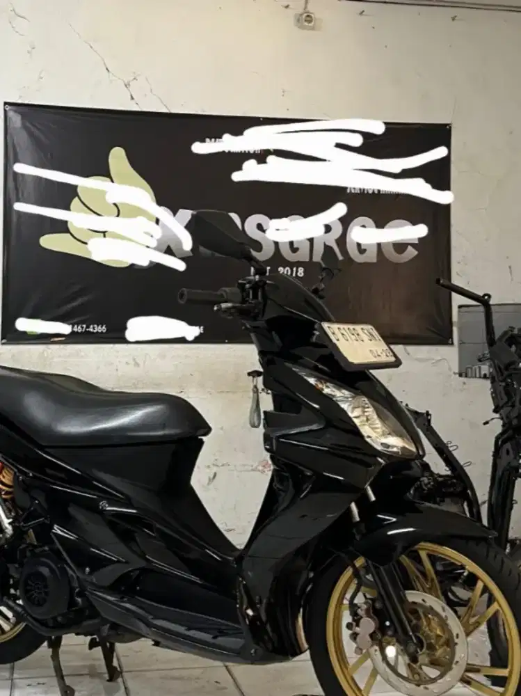 Suzuki Skywave 125