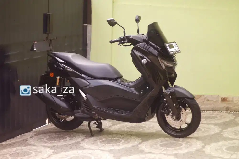 ( KM 5 RIBU , Pajak Hidup ) Yamaha Nmax Neo 2025 , nmax 2025