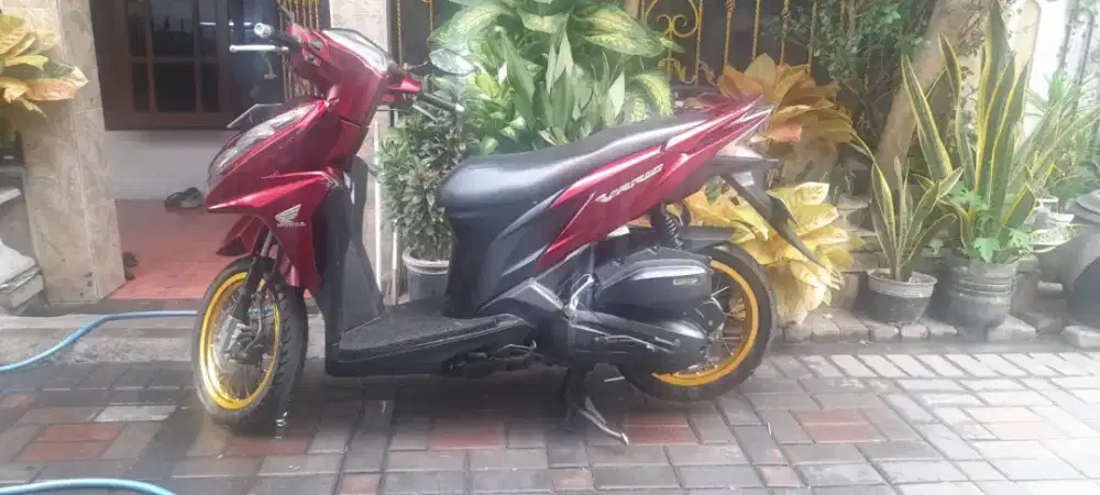 Honda Vario 125 KZR Th. 2013