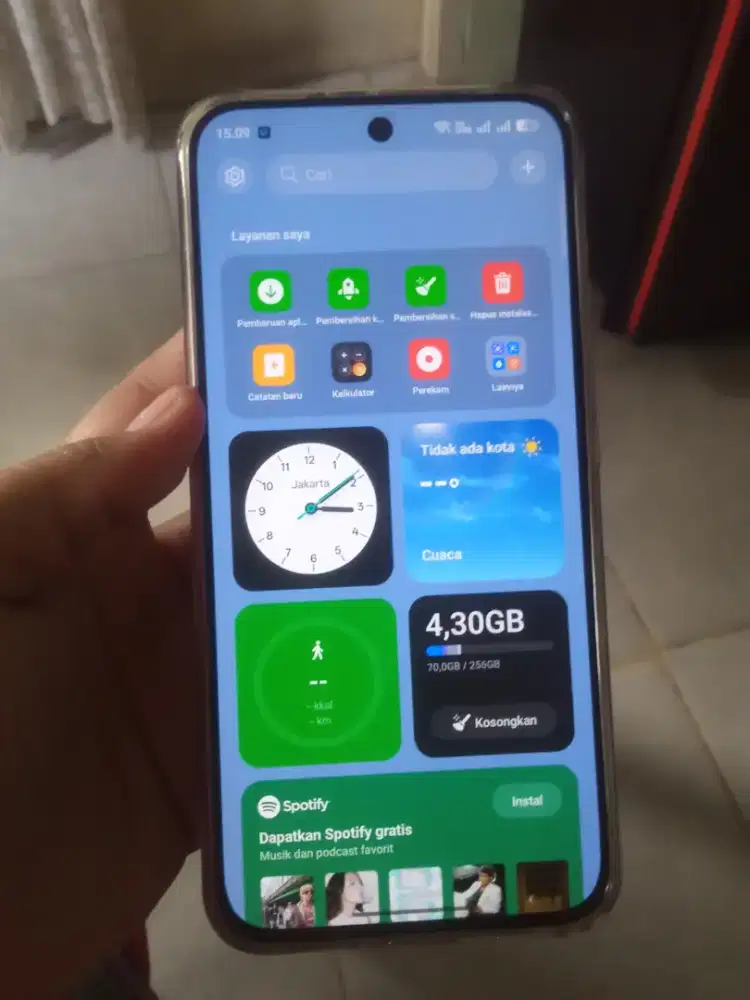 Jual hp Oppo Reno 15F 5g