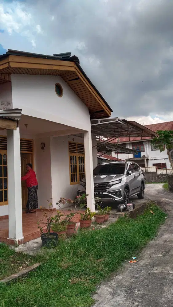 Rumah di Sewakan