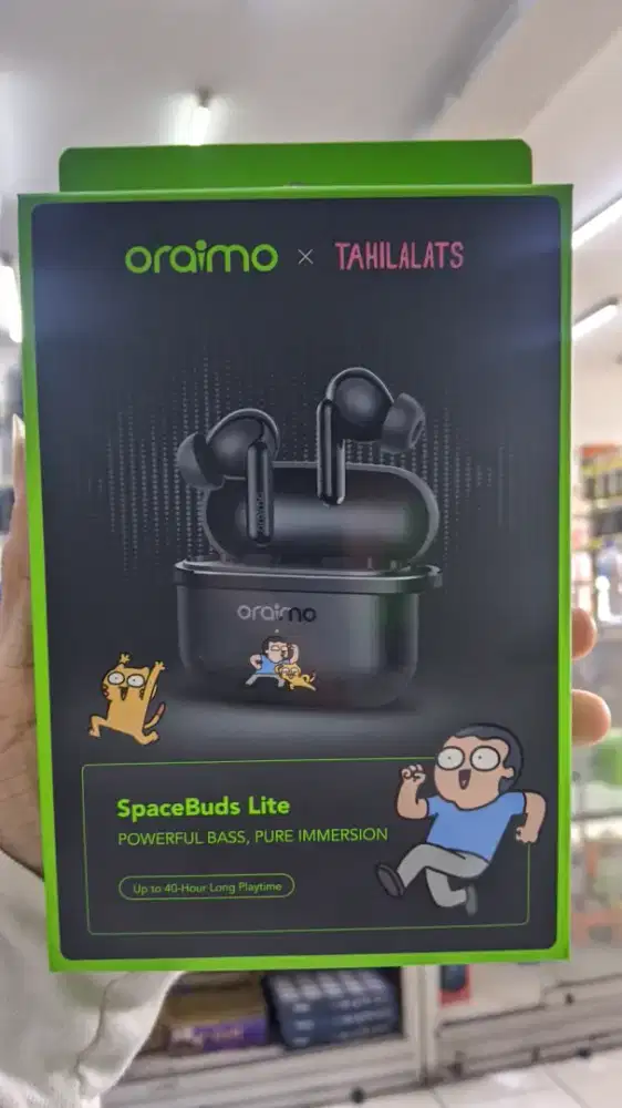 TWS ORAIMO X TAHILALATS OTW-324