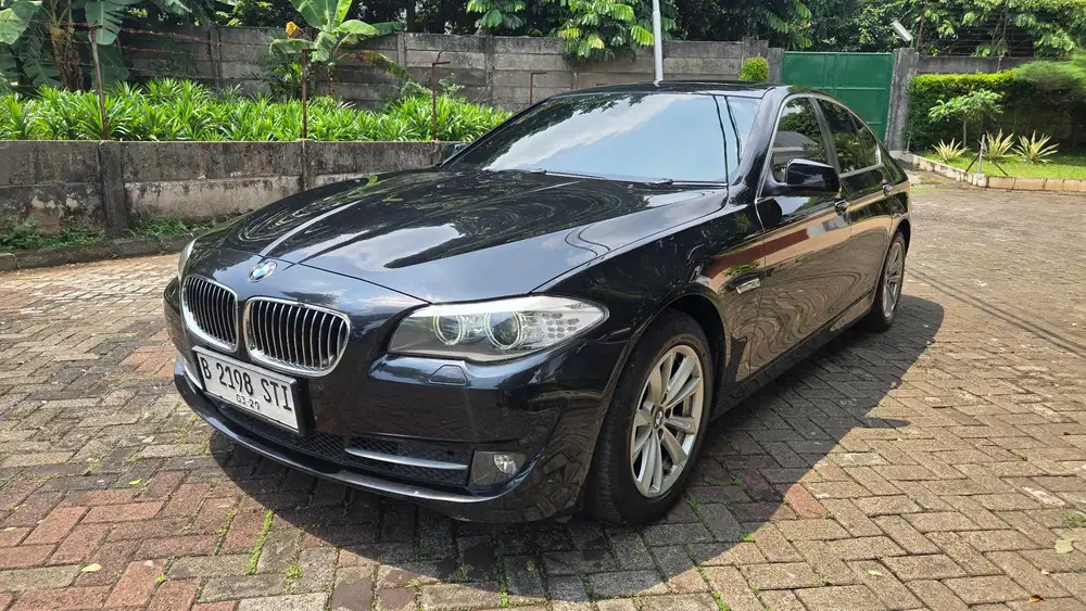 BMW 520i 2013 Bensin