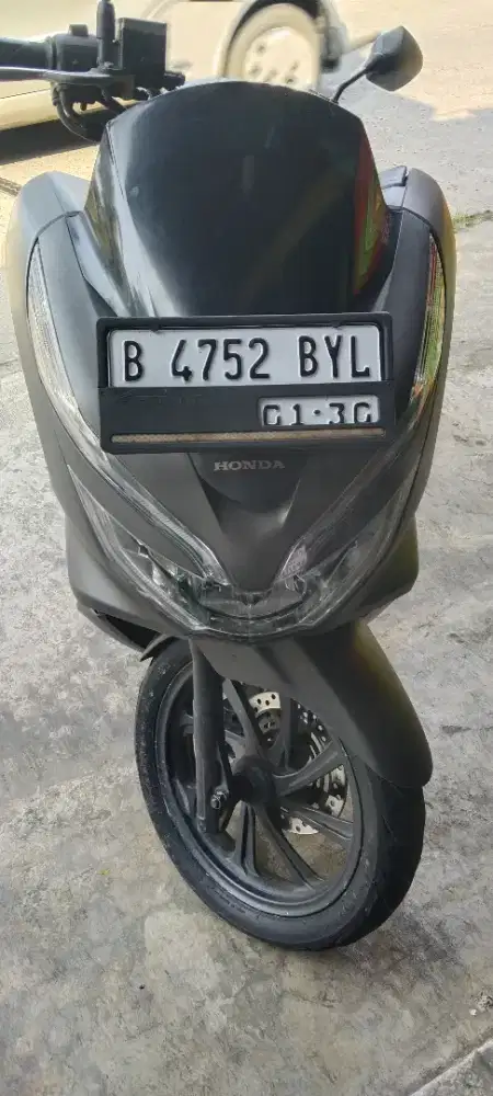 Honda PCX 2019 BPKB only