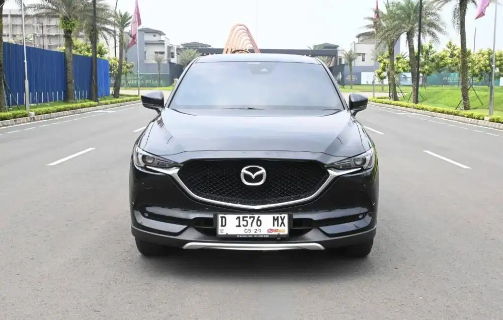 Mazda CX-5 Elite 2.5 2019 Black
