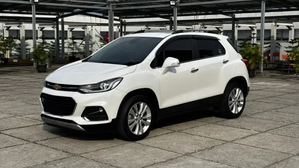Chevrolet Trax Premiere AT 2018 Nego cash kredit