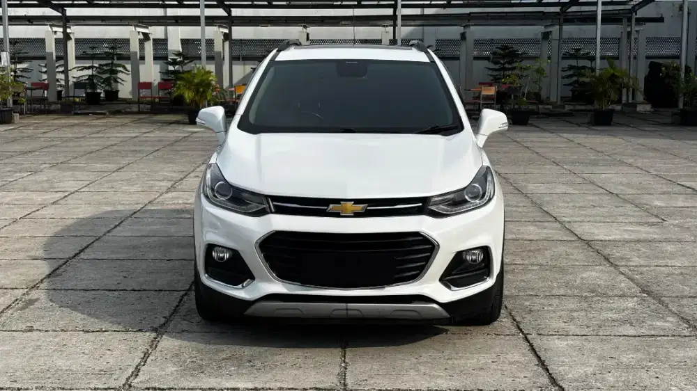 Chevrolet Trax 2018 Premiere AT Nego cash kredit