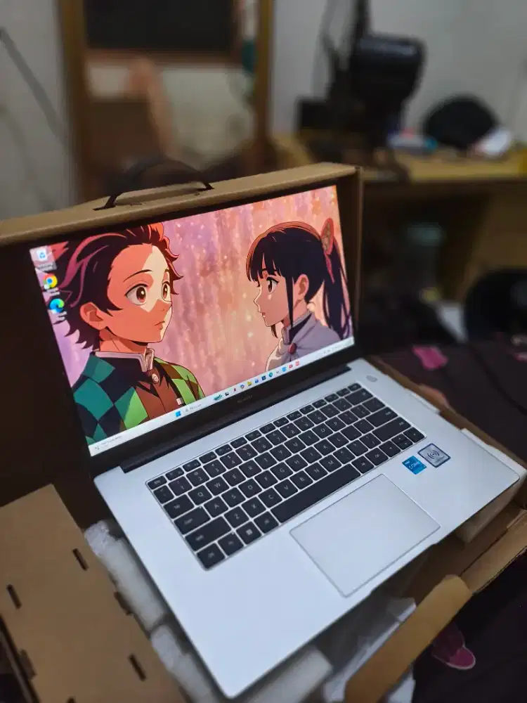 LAPTOP Huawei MateBook D15