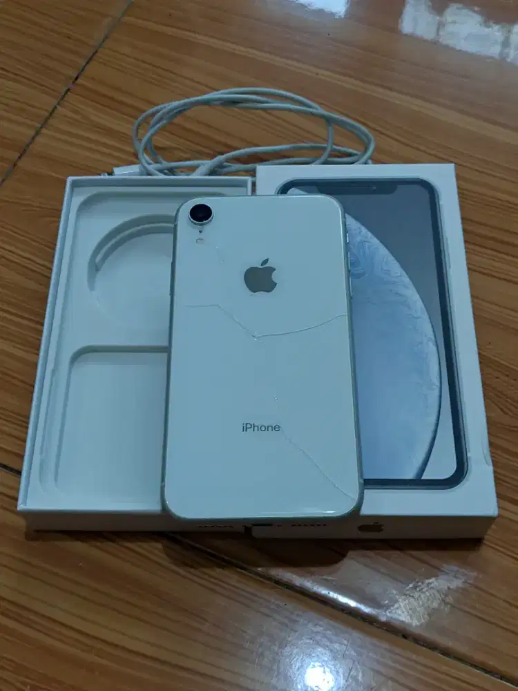 Iphone Xr 64 Inter Fullset