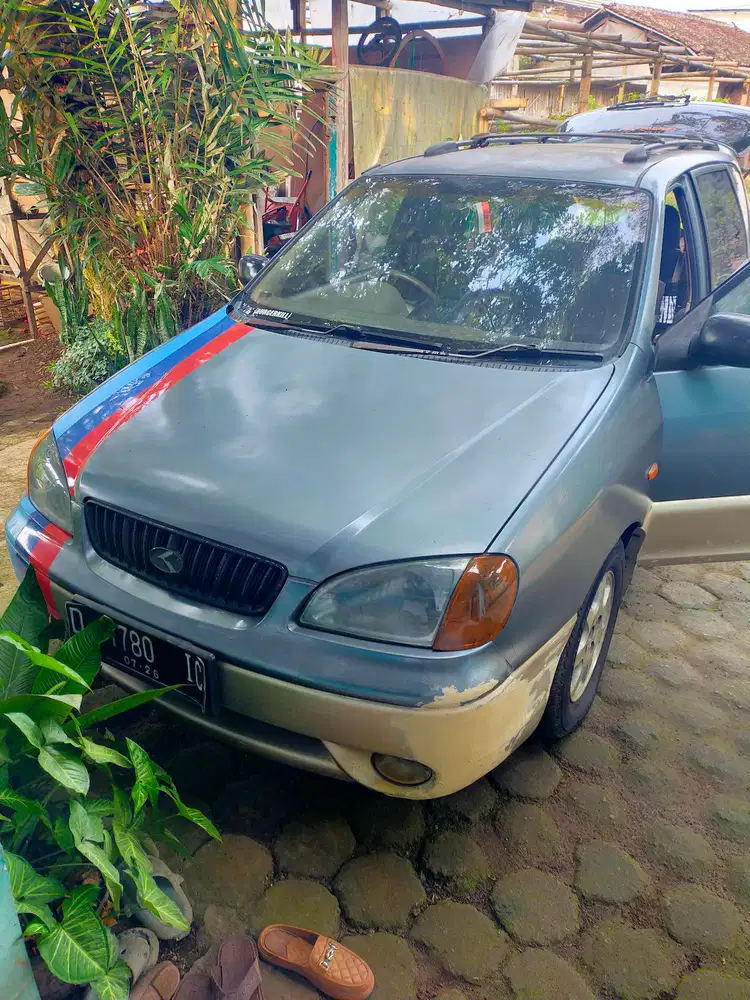 Kia Carens I 2000 Bensin