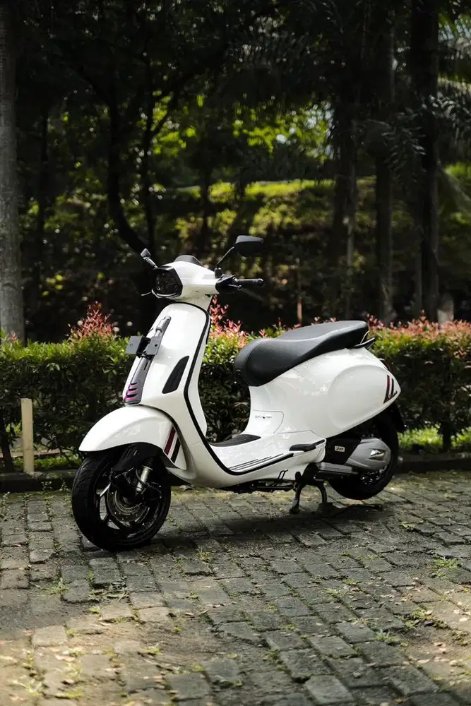 VESPA SPRINT S 150 IGET ABS FACELIFT 2024