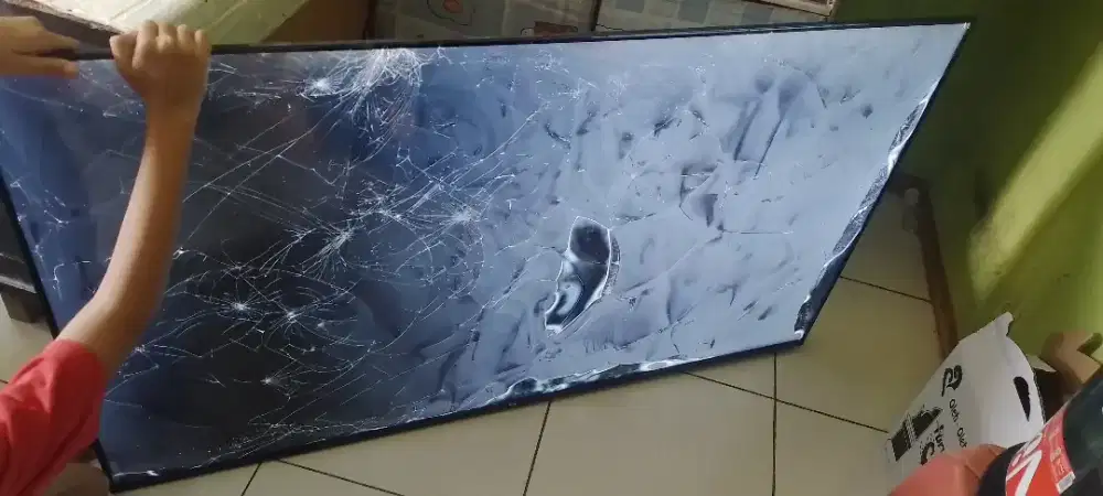 Jual TV bekas dan rusak LCD