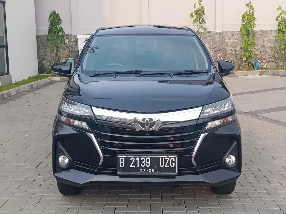 TOYOTA AVANZA 1.3 G AT 2021 SIAP PAKAI & SUPER TERAWAT