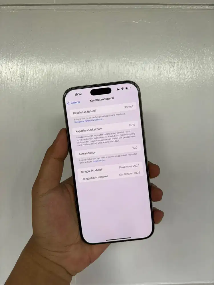 Iphone 16 Pro Max 256gb iBox