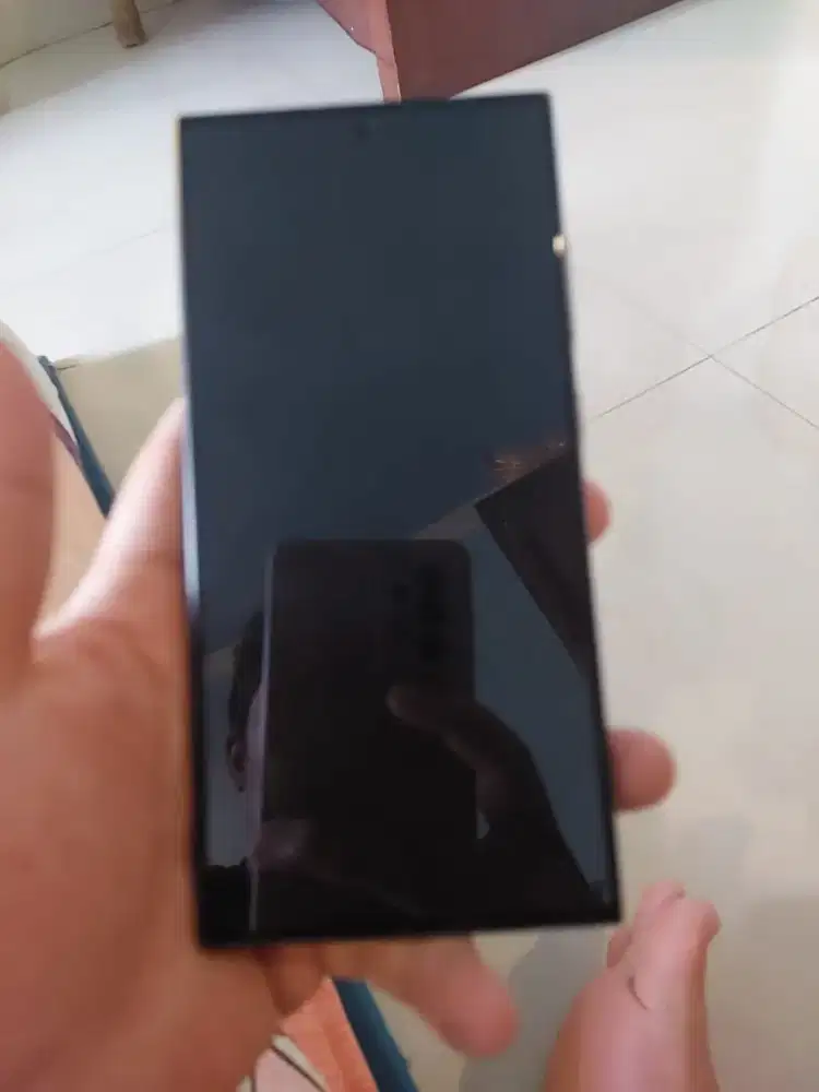 Samsung S24 Ultra 12/256GB garansi on