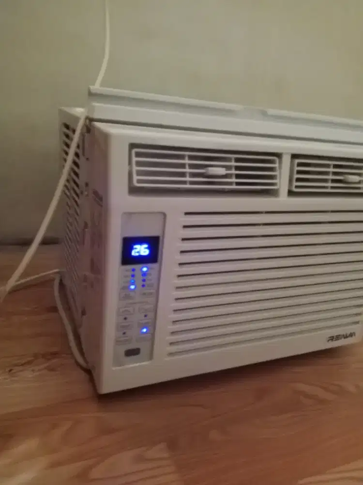 AC Window bisa taro kamar tanpa repot